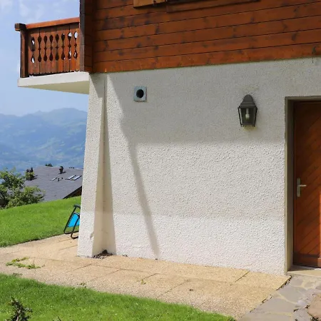 Chalet Chalet Les Pommiers-1 By Interhome *