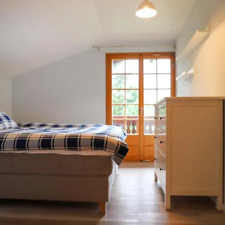 Horská chata Chalet Chalet Les Pommiers-1 By Interhome *