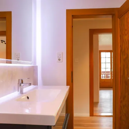 Chalet Chalet Les Pommiers-1 By Interhome *