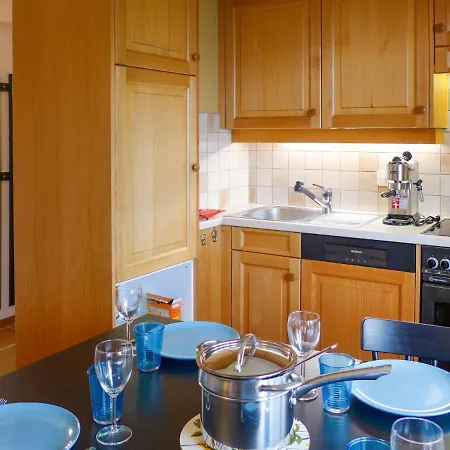 Chalet Chalet Les Pommiers-1 By Interhome