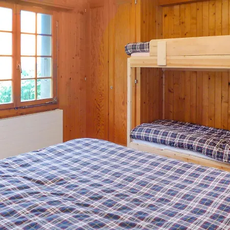 Chalet Chalet Les Pommiers-1 By Interhome Horská chata