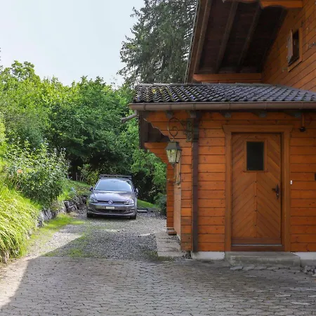 Chalet Chalet Les Pommiers-1 By Interhome Horská chata *