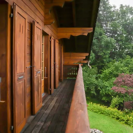 Horská chata Chalet Chalet Les Pommiers-1 By Interhome