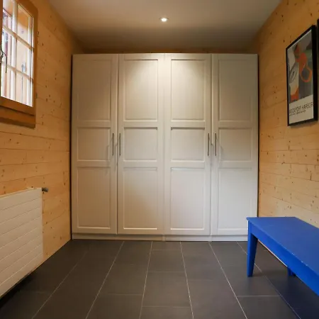 Horská chata Chalet Chalet Les Pommiers-1 By Interhome
