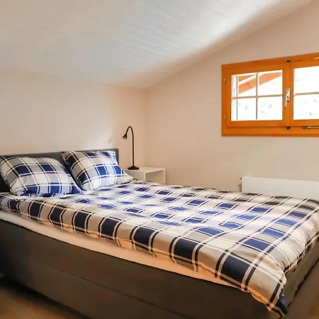 Chalet Chalet Les Pommiers-1 By Interhome Horská chata *