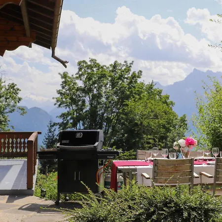 Chalet Chalet Les Pommiers-1 By Interhome Chalé Chesières
