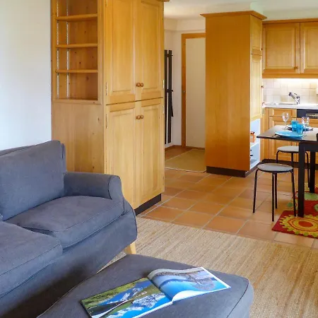 Chalet Chalet Les Pommiers-1 By Interhome Chalé *