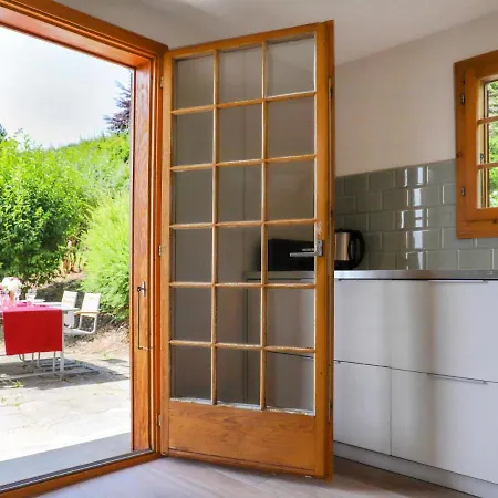Chalet Chalet Les Pommiers-1 By Interhome *