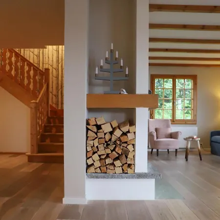 Chalet Chalet Les Pommiers-1 By Interhome Chalé *