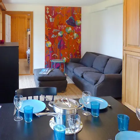 Chalé Chalet Chalet Les Pommiers-1 By Interhome *
